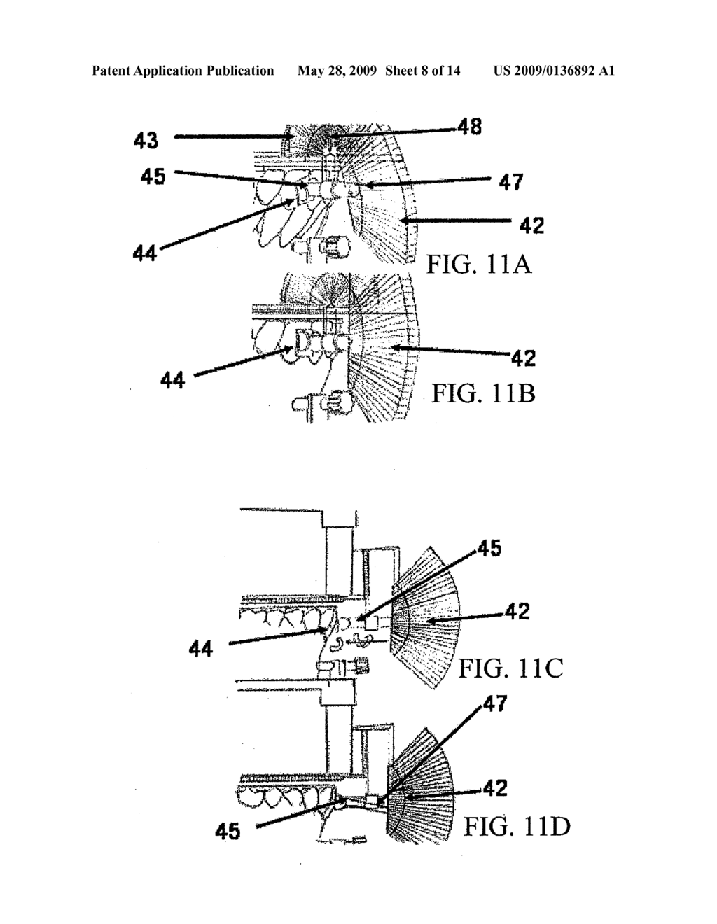 Measuring Apparatus For The Programming And Welding Of Adjustable Brackets - diagram, schematic, and image 09