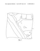 Insert For A Handheld Ultrasound Surgical Device diagram and image