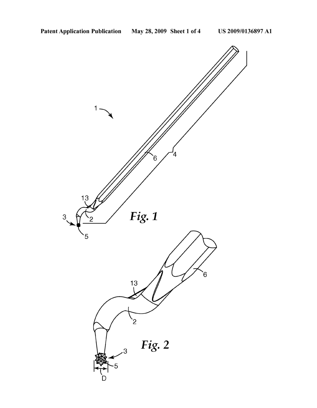 DENTAL INSTRUMENT AND METHOD OF USE - diagram, schematic, and image 02