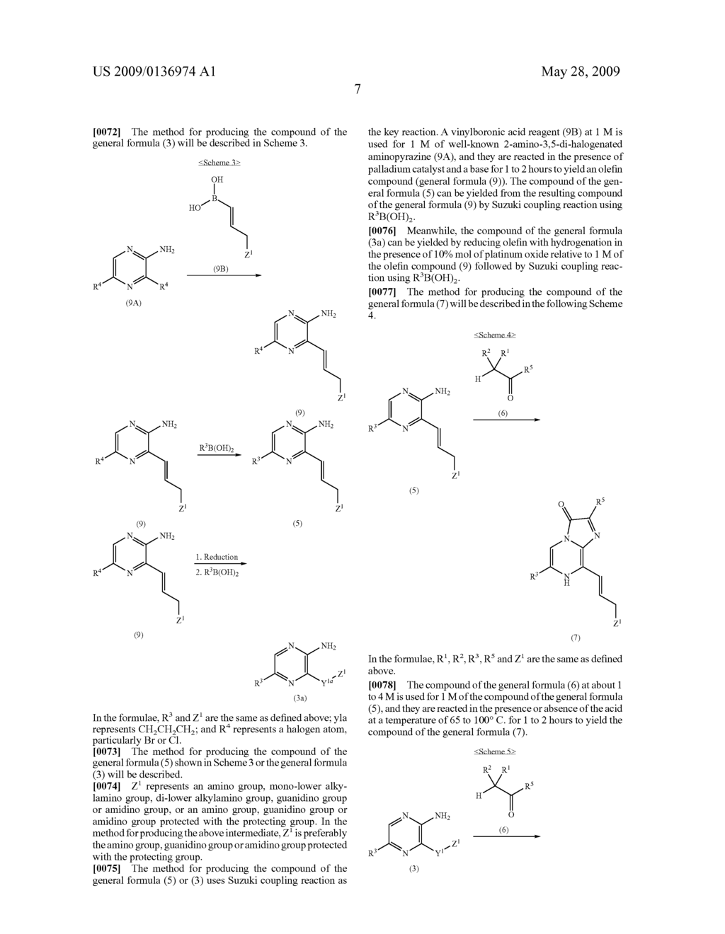 Luciferin Luminescent Substrate of Marine Ostracod Crustacean and Method for Production Thereof - diagram, schematic, and image 11