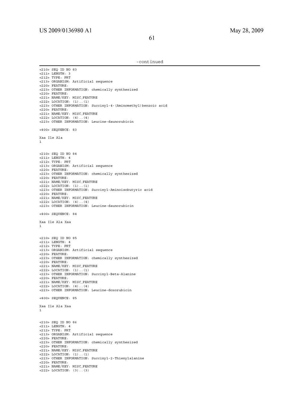 CD10-activated prodrug compounds - diagram, schematic, and image 100