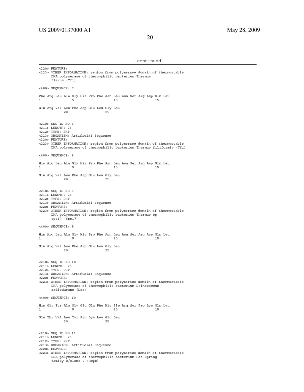 DNA POLYMERASES AND RELATED METHODS - diagram, schematic, and image 29