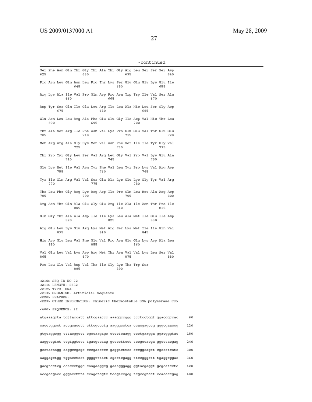 DNA POLYMERASES AND RELATED METHODS - diagram, schematic, and image 36