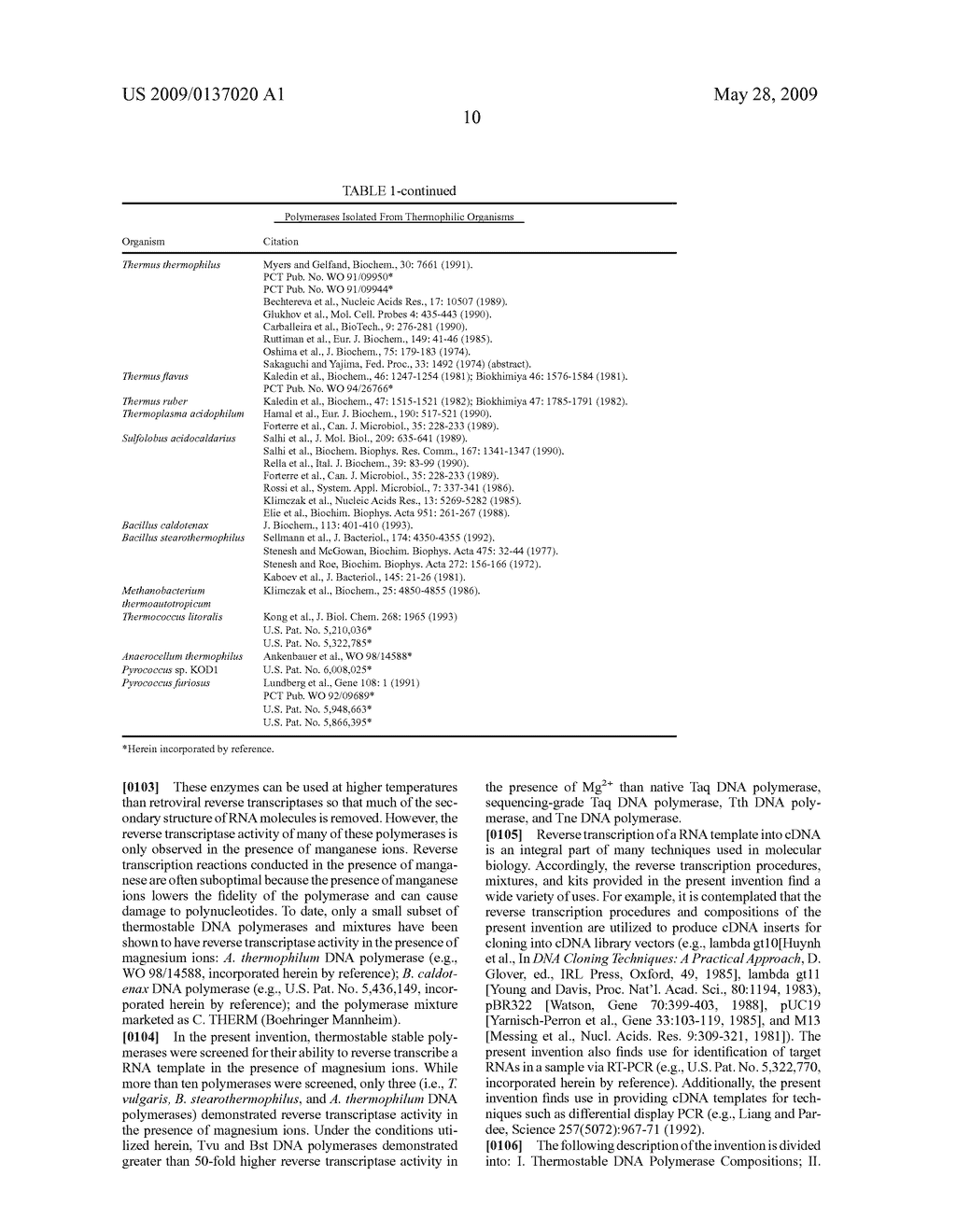 METHOD OF REVERSE TRANSCRIPTION - diagram, schematic, and image 21