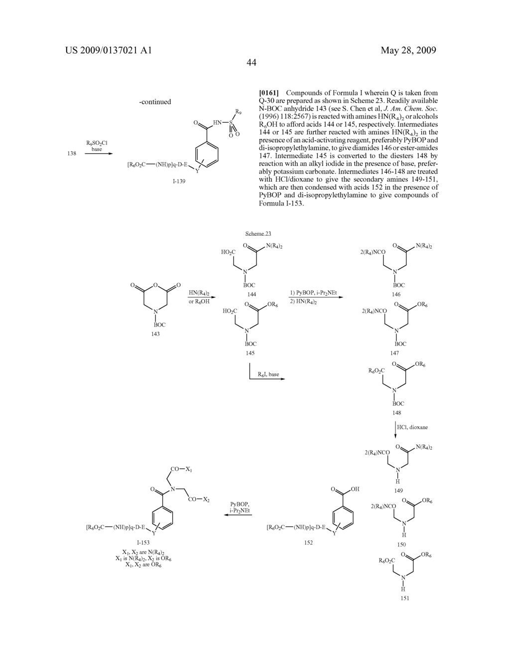 Anti-inflammatory medicaments - diagram, schematic, and image 53