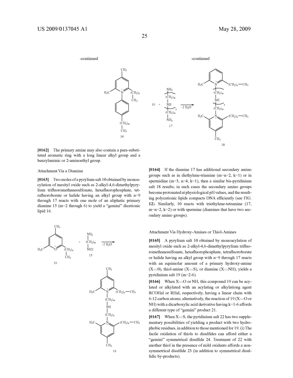 Pyridinium Cationic Lipids as Gene Transfer Agents - diagram, schematic, and image 38