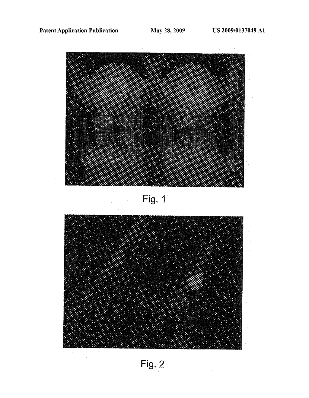 METHOD FOR THE PRESUMPTIVE DETECTION OF SUBSTANCES - diagram, schematic, and image 02