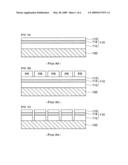 Method of manufacturing vertical light emitting diode diagram and image