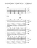 Method of manufacturing vertical light emitting diode diagram and image