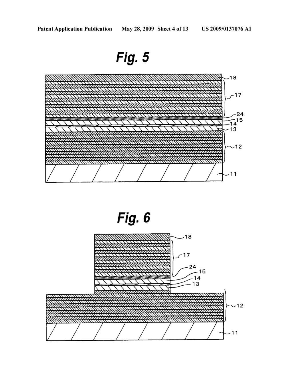 SURFACE EMITTING SEMICONDUCTOR LASER, ITS MANUFACTURING METHOD, AND MANUFACTURING METHOD OF ELECTRON DEVICE - diagram, schematic, and image 05