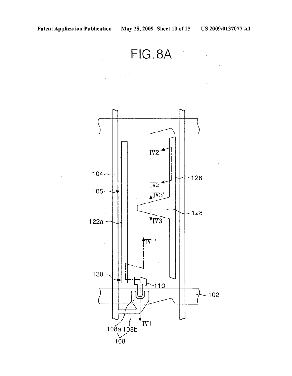 Thin film transistor array substrate and fabricating method thereof - diagram, schematic, and image 11