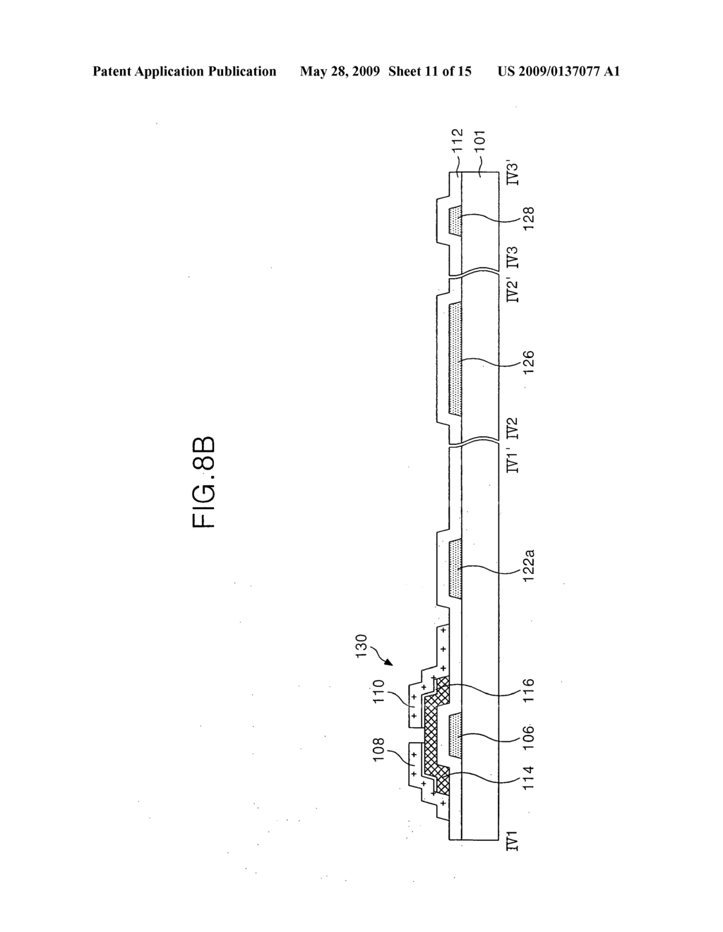 Thin film transistor array substrate and fabricating method thereof - diagram, schematic, and image 12