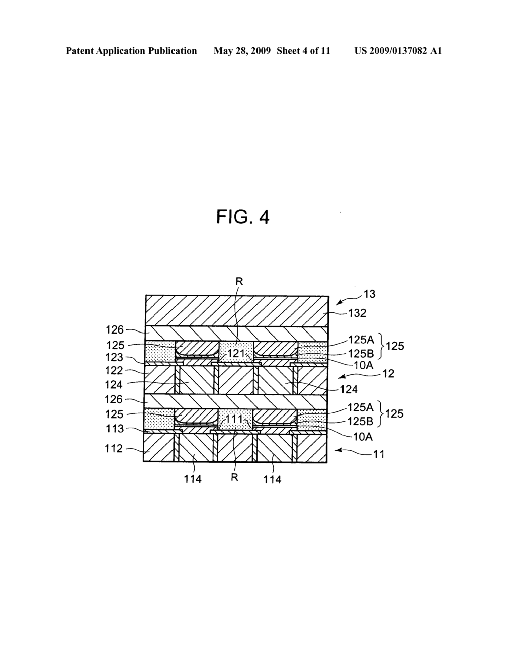 Manufacturing method for electronic devices - diagram, schematic, and image 05