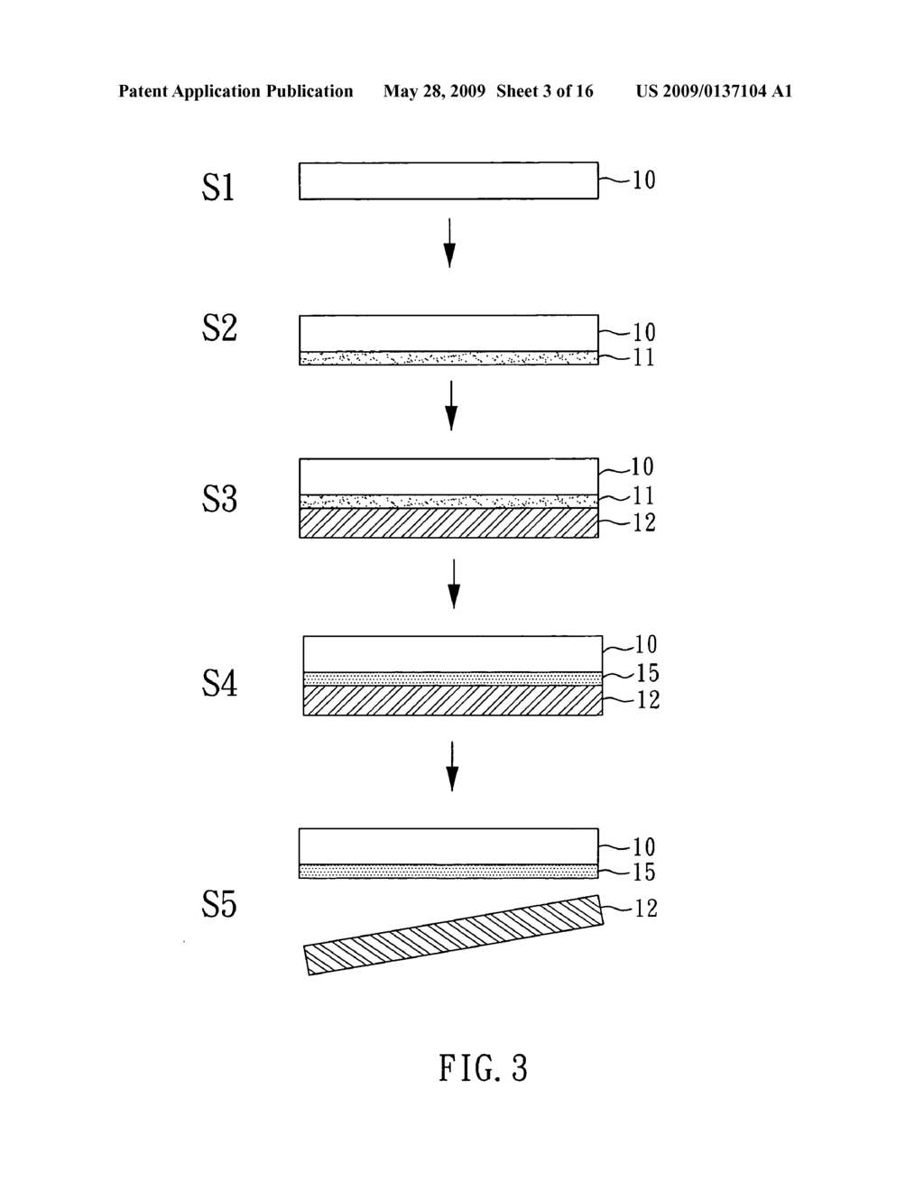 Method of fabricating polycrystalline semiconductor - diagram, schematic, and image 04