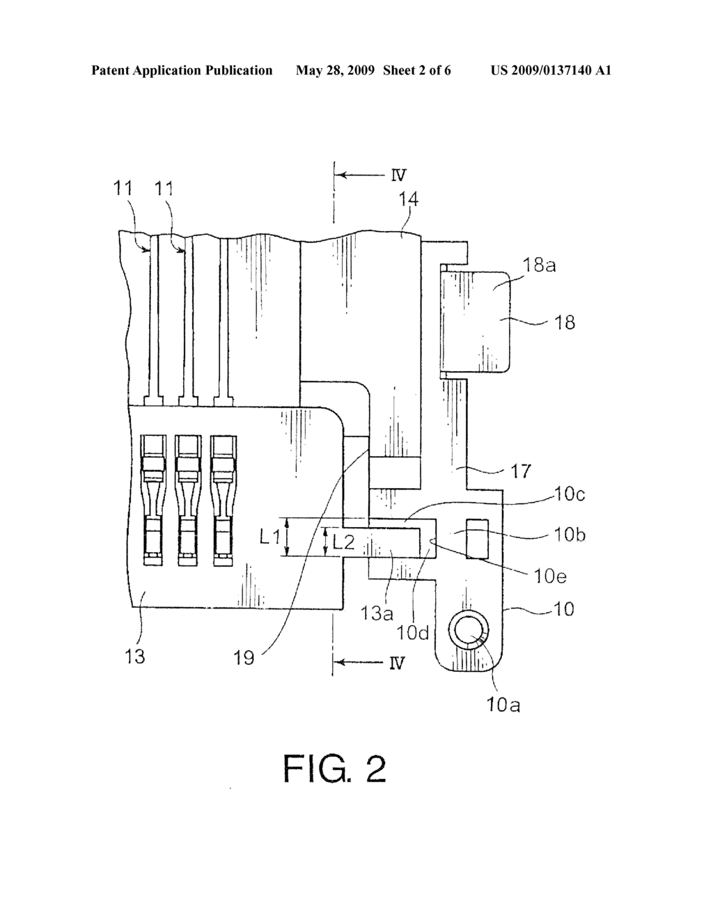 FLOATING-TYPE CONNECTOR - diagram, schematic, and image 03