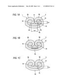 PRESS-CLAMPING STRUCTURE AND PRESS-CLAMPING TERMINAL diagram and image