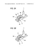 PRESS-CLAMPING STRUCTURE AND PRESS-CLAMPING TERMINAL diagram and image