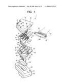 ELECTROMAGNETIC WAVE SHIELD CONNECTOR diagram and image