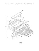 Communications Connectors with Self-Compensating Insulation Displacement Contacts diagram and image