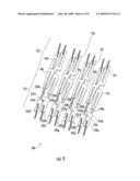 Communications Connectors with Self-Compensating Insulation Displacement Contacts diagram and image