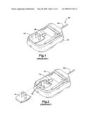 BATTERY CHARGING ASSEMBLY diagram and image