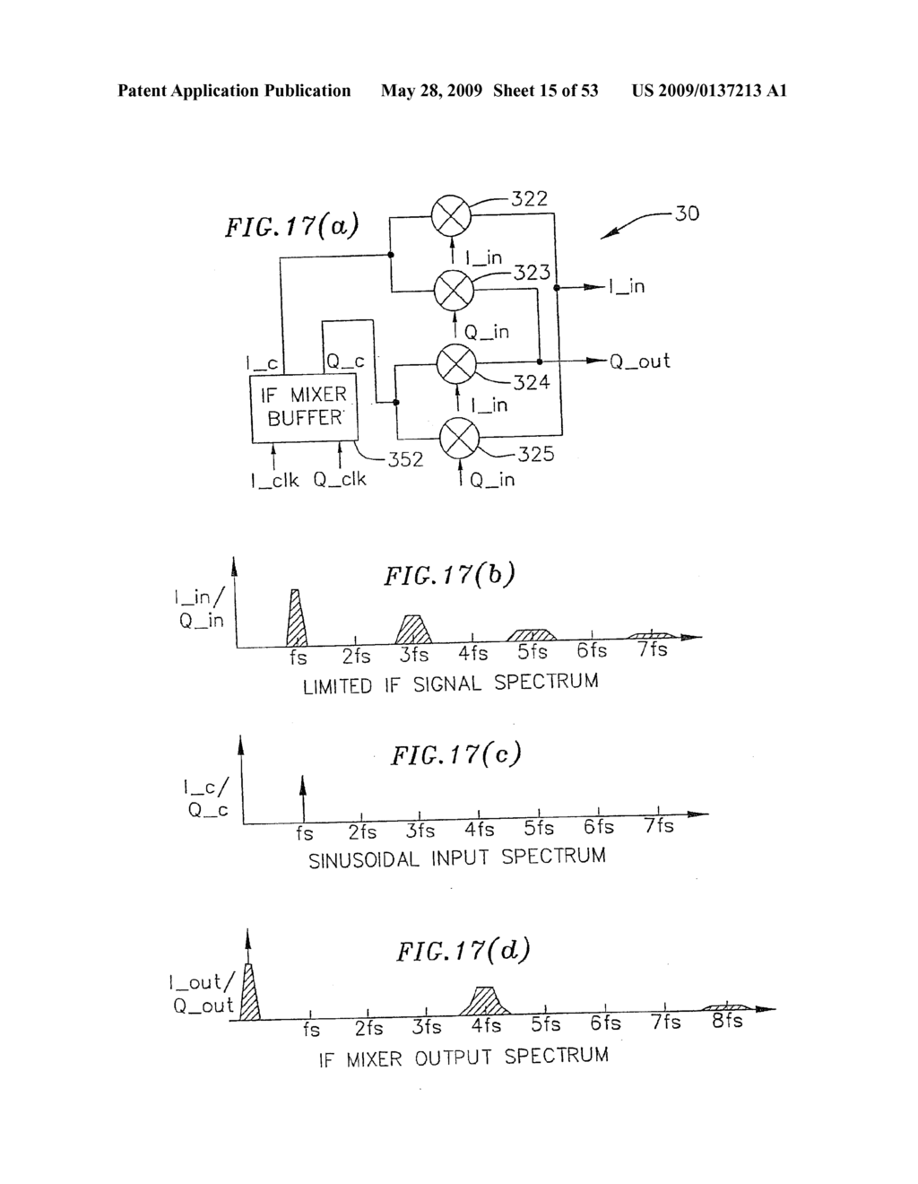 ADAPTIVE RADIO TRANSCEIVER WITH OFFSET PLL WITH SUBSAMPLING MIXERS - diagram, schematic, and image 17