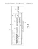 Communication transmission system and power detection method thereof diagram and image