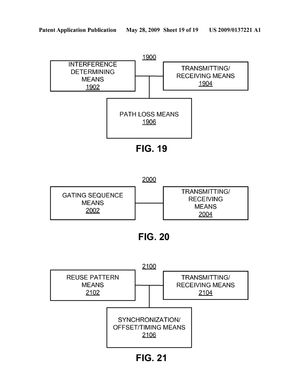 INTERFERENCE MANAGEMENT IN A WIRELESS COMMUNICATION SYSTEM USING BEAM AND NULL STEERING - diagram, schematic, and image 20