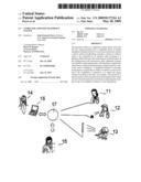 Computer-assisted telephony system diagram and image