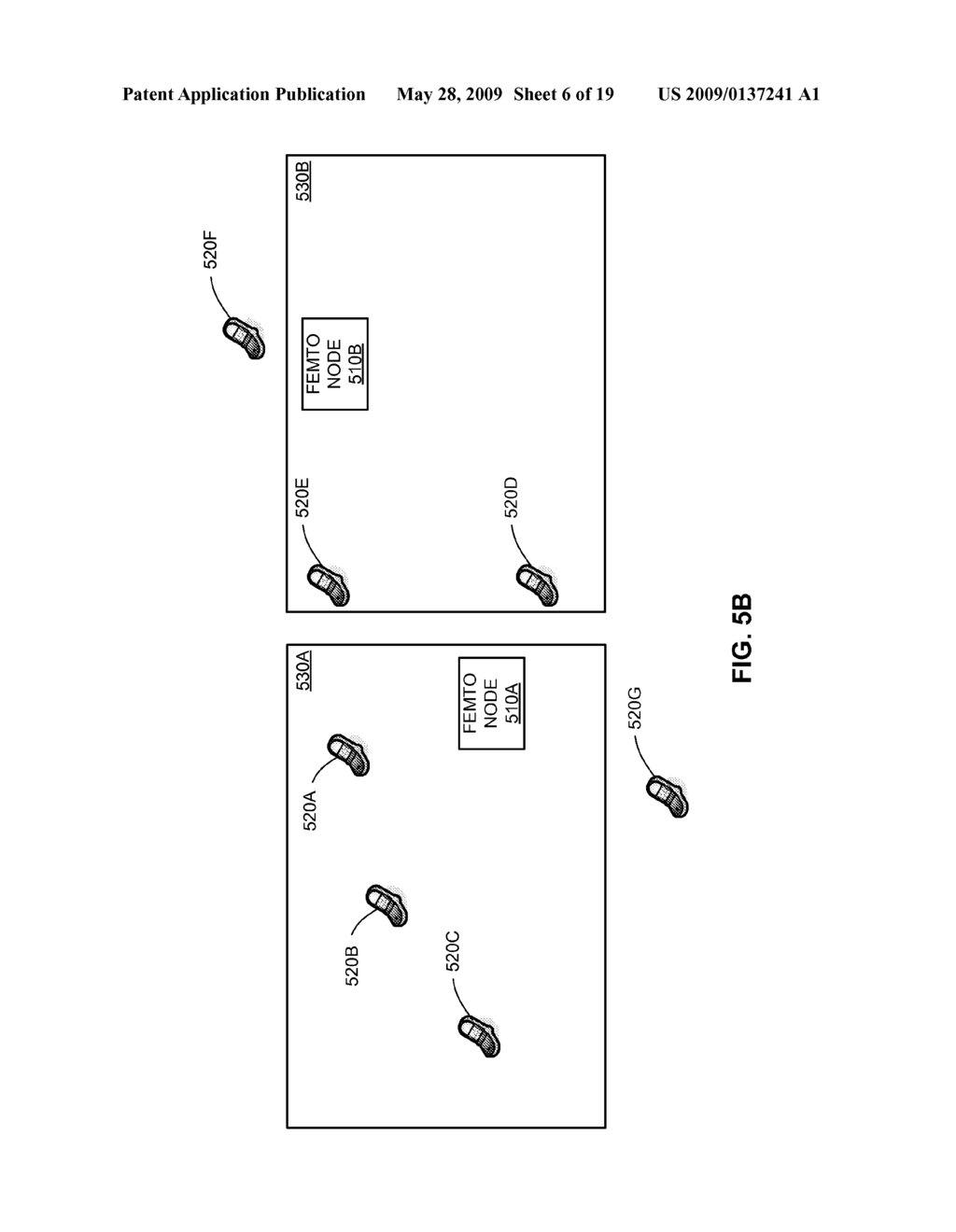 INTERFERENCE MANAGEMENT IN A WIRELESS COMMUNICATION SYSTEM USING ADAPTIVE PATH LOSS ADJUSTMENT - diagram, schematic, and image 07