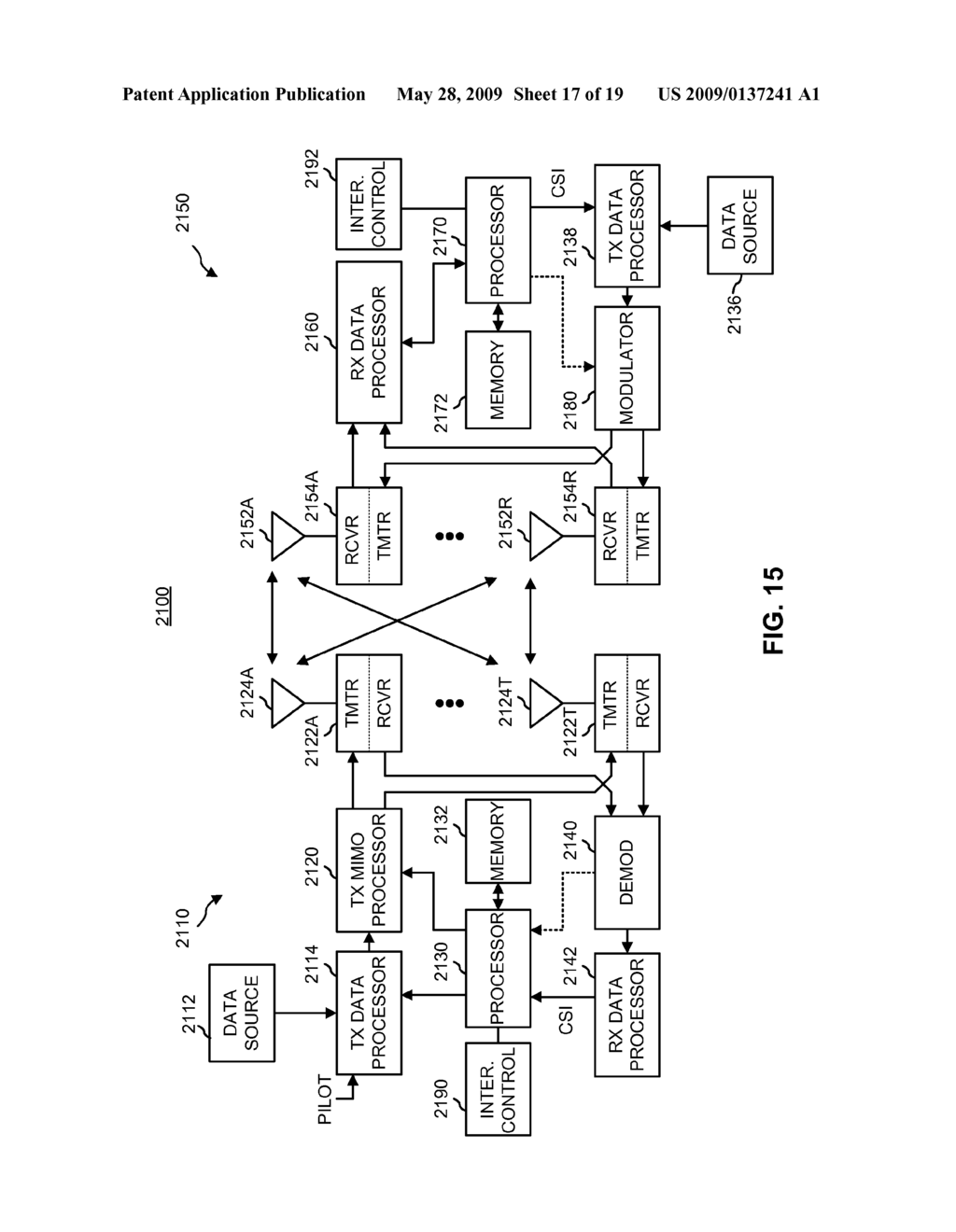 INTERFERENCE MANAGEMENT IN A WIRELESS COMMUNICATION SYSTEM USING ADAPTIVE PATH LOSS ADJUSTMENT - diagram, schematic, and image 18