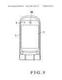 Portable Terminal diagram and image