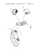 CAMERA PHONE AND REAL-TIME ADDRESSING IMAGE TRANSMISSION METHOD THEREOF diagram and image