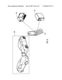 CAMERA PHONE AND REAL-TIME ADDRESSING IMAGE TRANSMISSION METHOD THEREOF diagram and image