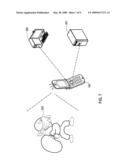 CAMERA PHONE AND REAL-TIME ADDRESSING IMAGE TRANSMISSION METHOD THEREOF diagram and image