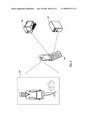 CAMERA PHONE AND REAL-TIME ADDRESSING IMAGE TRANSMISSION METHOD THEREOF diagram and image