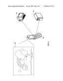 CAMERA PHONE AND REAL-TIME ADDRESSING IMAGE TRANSMISSION METHOD THEREOF diagram and image