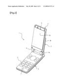 MOBILE PHONE diagram and image