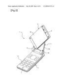 MOBILE PHONE diagram and image