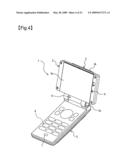 MOBILE PHONE diagram and image