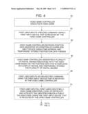 METHOD FOR STORING DATA ASSOCIATED WITH A VIDEO GAME diagram and image