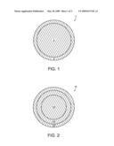 Golf Ball Layers Formed of Polyurethane-Based and Polyurea-Based Compositions Incorporating Block Copolymers diagram and image