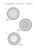 Golf Ball Layers Formed of Polyurethane-Based and Polyurea-Based Compositions Incorporating Block Copolymers diagram and image