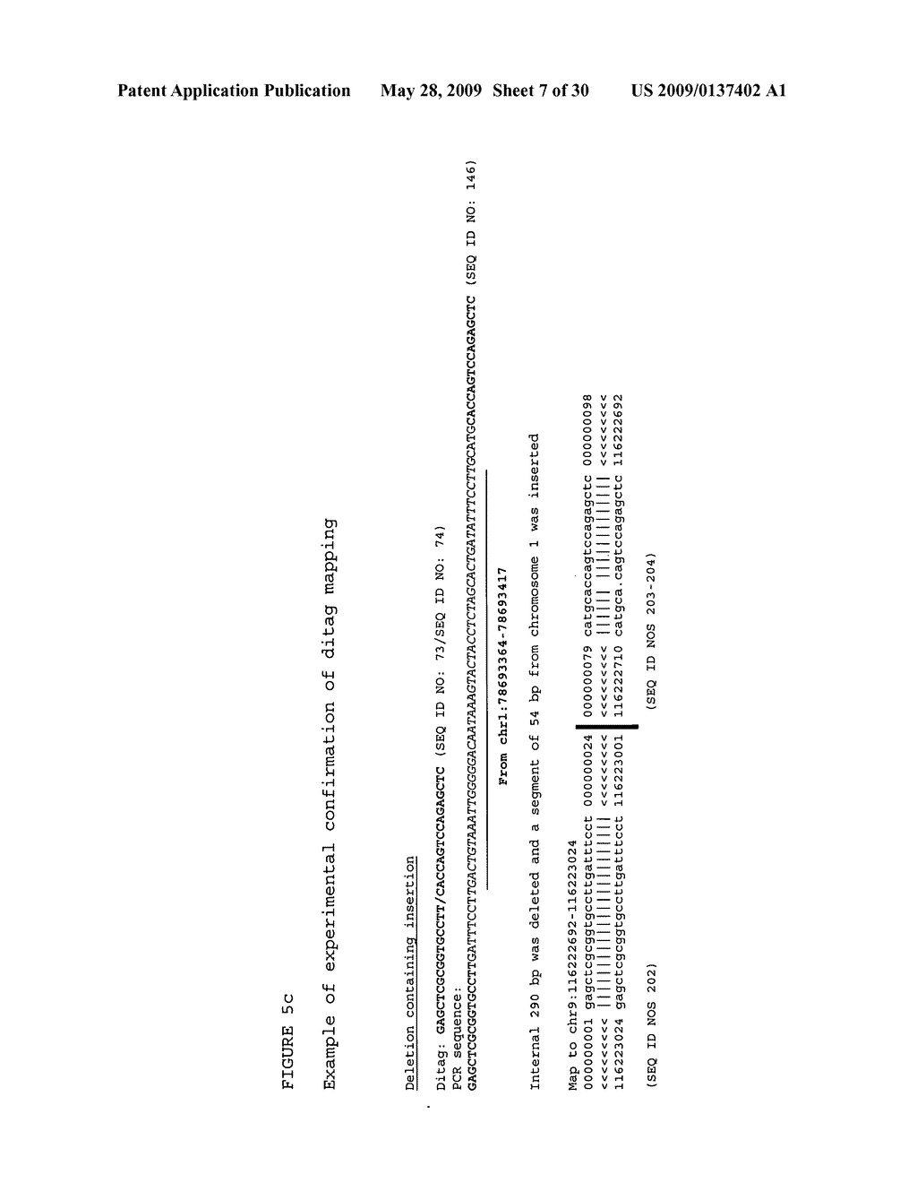 Ditag genome scanning technology - diagram, schematic, and image 08