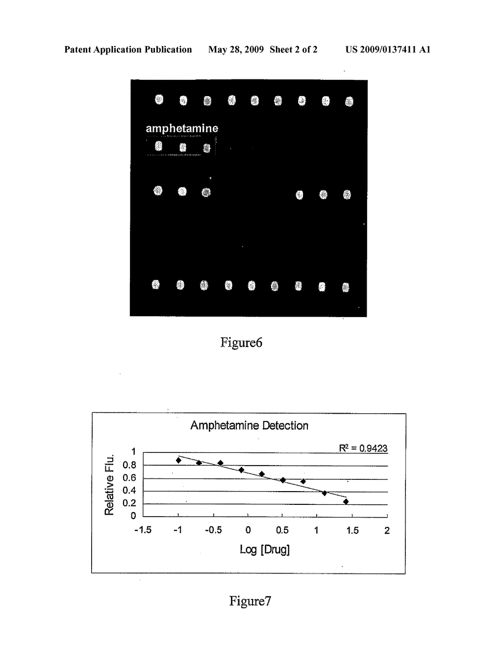 Methods and biochips for detecting small molecule compounds - diagram, schematic, and image 03