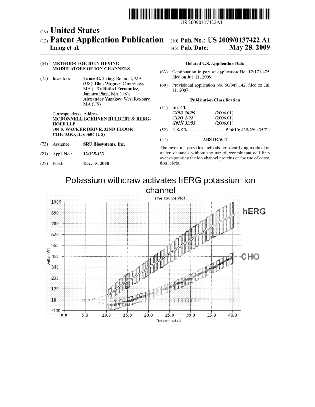 Methods for Identifying Modulators of Ion Channels - diagram, schematic, and image 01