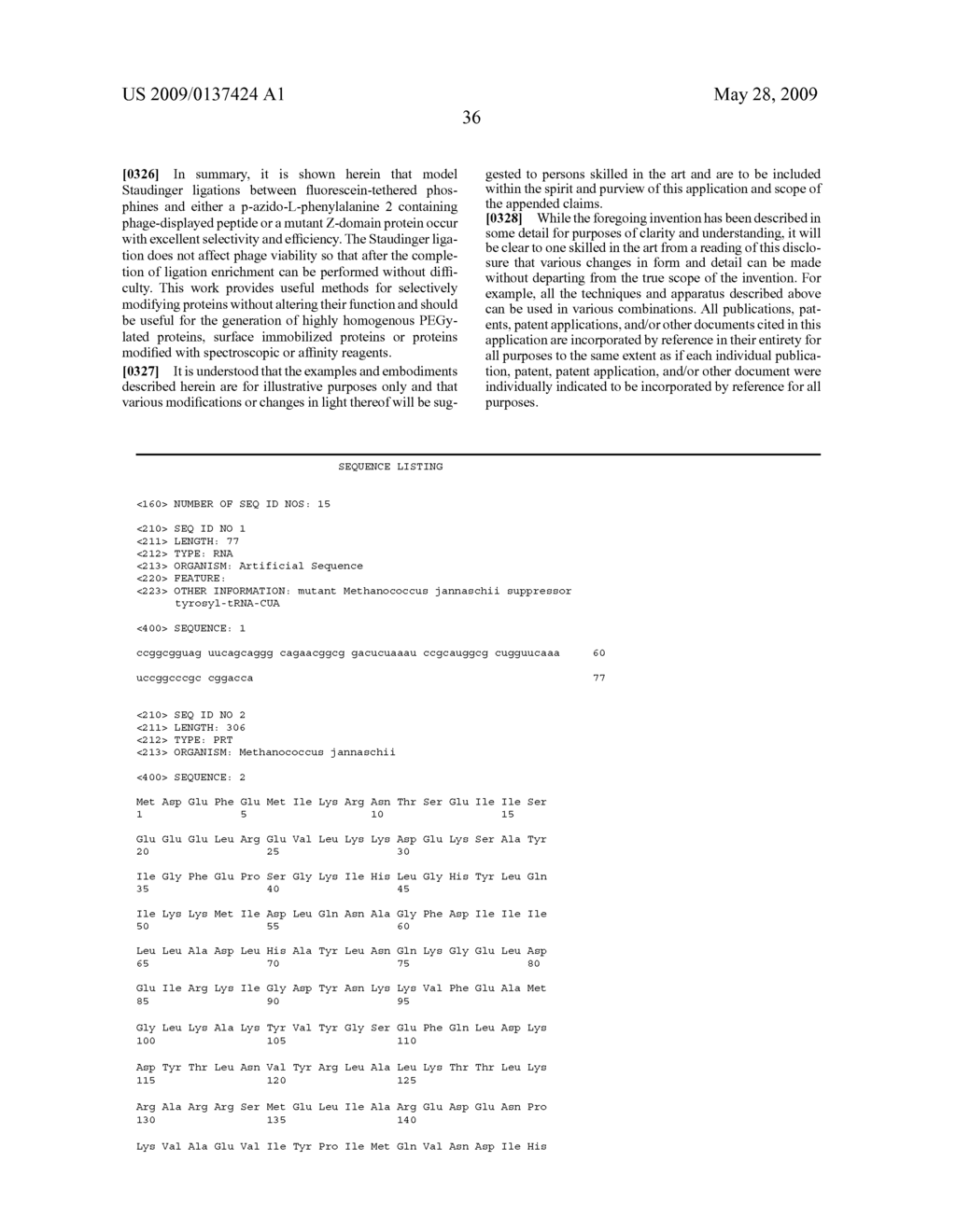 Selective Posttranslational Modification of Phage-Displayed Polypeptides - diagram, schematic, and image 49