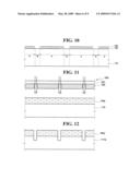 MICROARRAY, SUBSTRATE FOR MICROARRAY AND METHODS OF FABRICATING THE SAME diagram and image