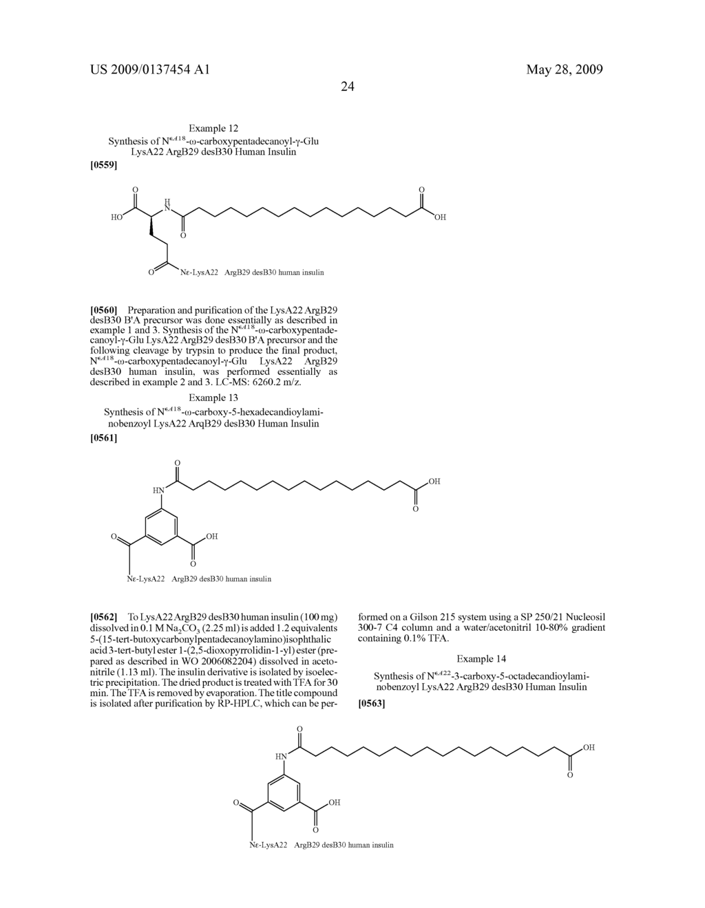 Insulin Derivatives - diagram, schematic, and image 25