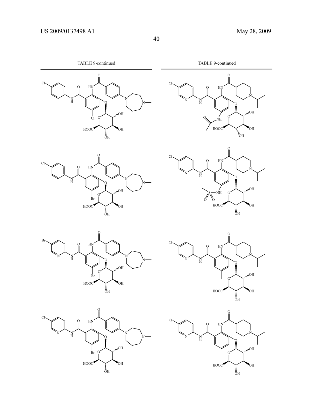 SUBSTITUTED BENZENE DERIVATIVES OR SALTS THEREOF - diagram, schematic, and image 41